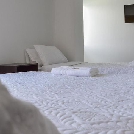 Hotel Hacienda Casa Vieja Tunja Kültér fotó