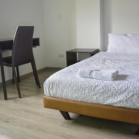 Hotel Hacienda Casa Vieja Tunja Kültér fotó