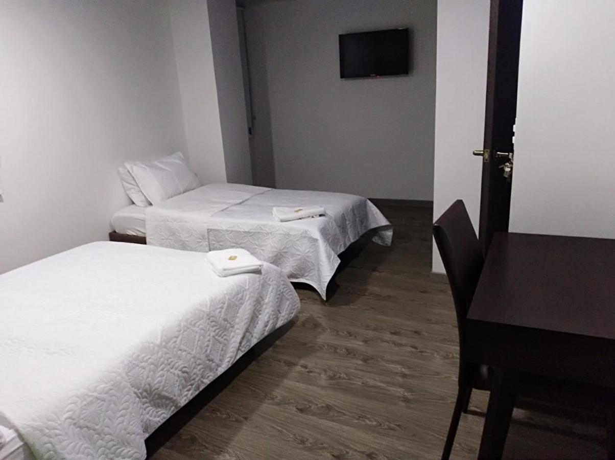 Hotel Hacienda Casa Vieja Tunja Kültér fotó