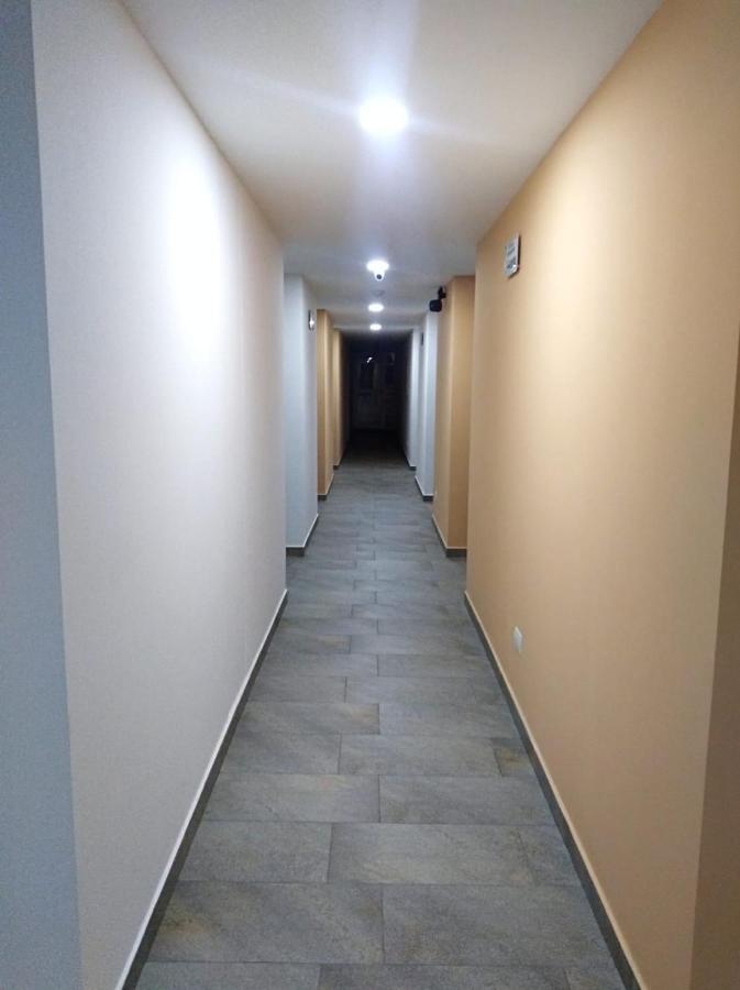 Hotel Hacienda Casa Vieja Tunja Kültér fotó