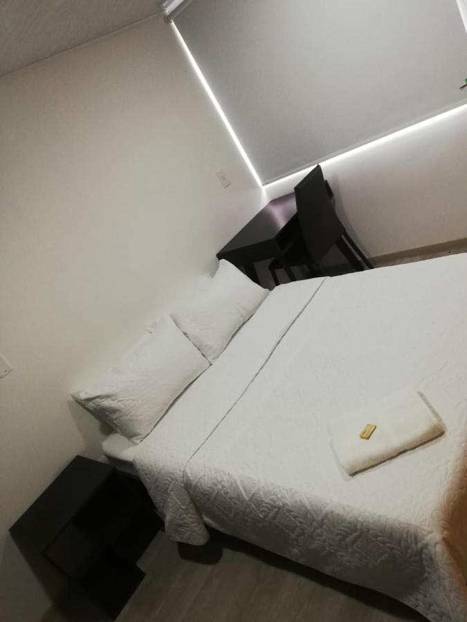 Hotel Hacienda Casa Vieja Tunja Kültér fotó