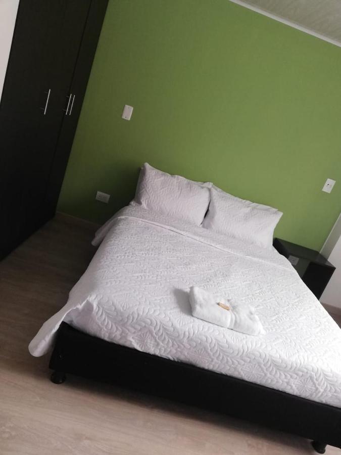 Hotel Hacienda Casa Vieja Tunja Kültér fotó