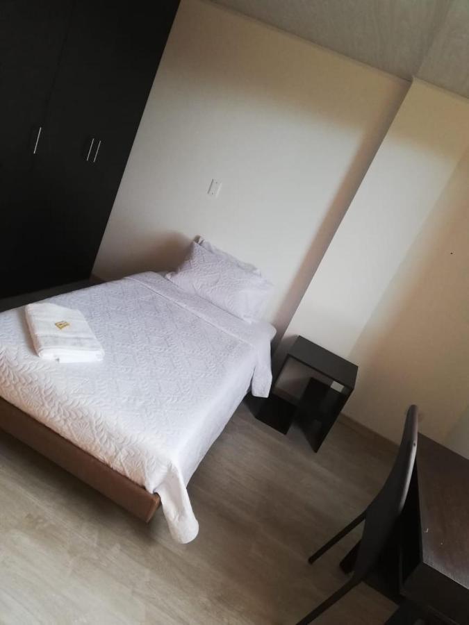 Hotel Hacienda Casa Vieja Tunja Kültér fotó