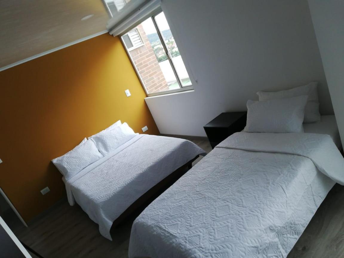 Hotel Hacienda Casa Vieja Tunja Kültér fotó