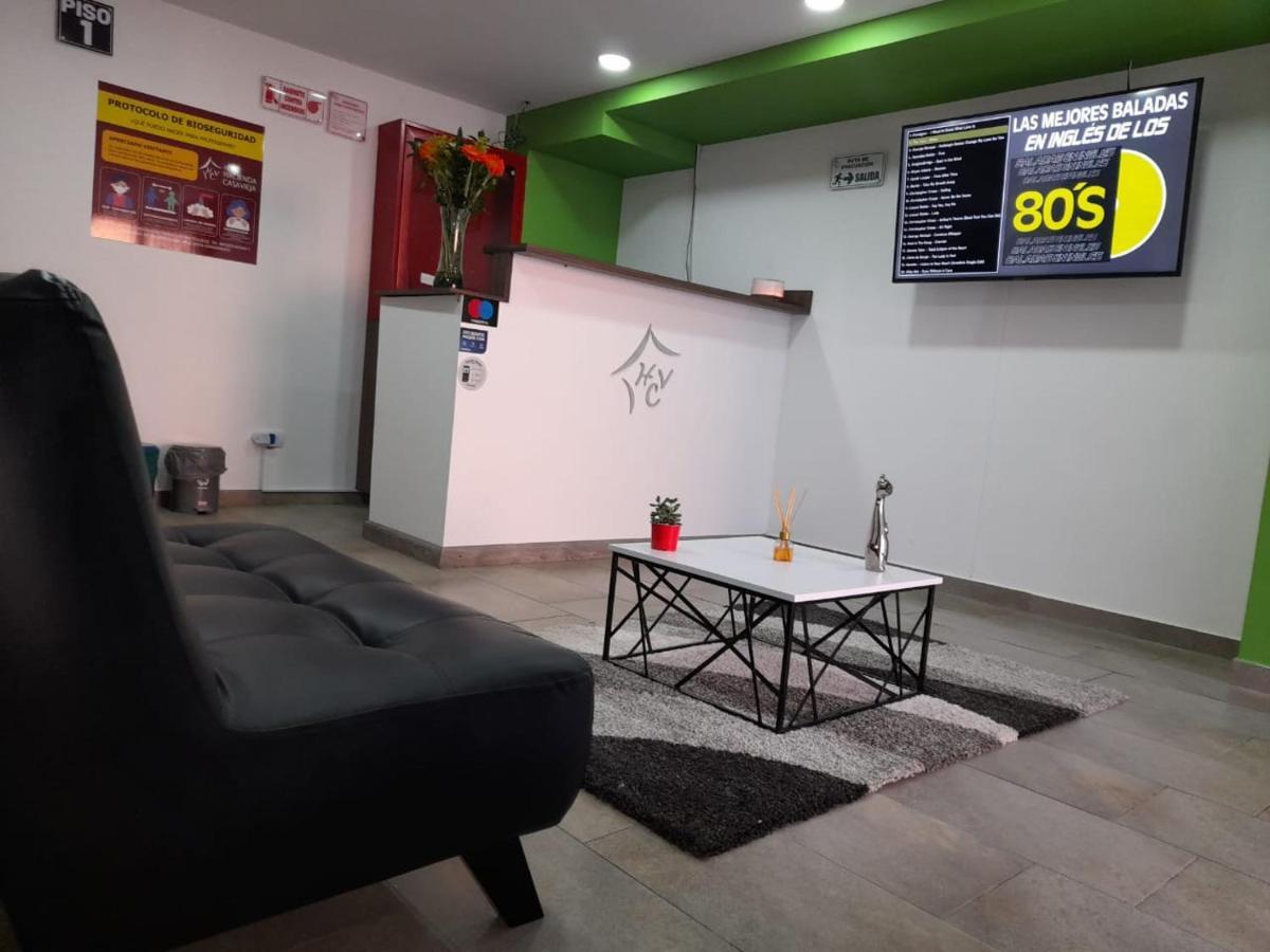 Hotel Hacienda Casa Vieja Tunja Kültér fotó