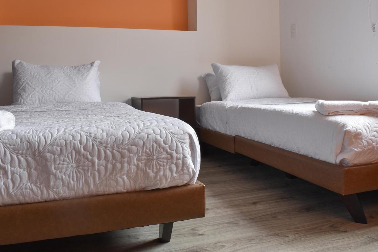 Hotel Hacienda Casa Vieja Tunja Kültér fotó