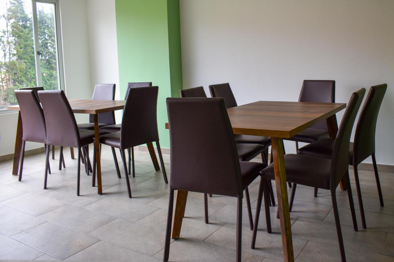 Hotel Hacienda Casa Vieja Tunja Kültér fotó