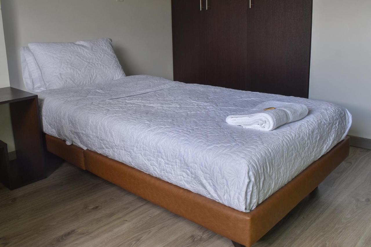 Hotel Hacienda Casa Vieja Tunja Kültér fotó