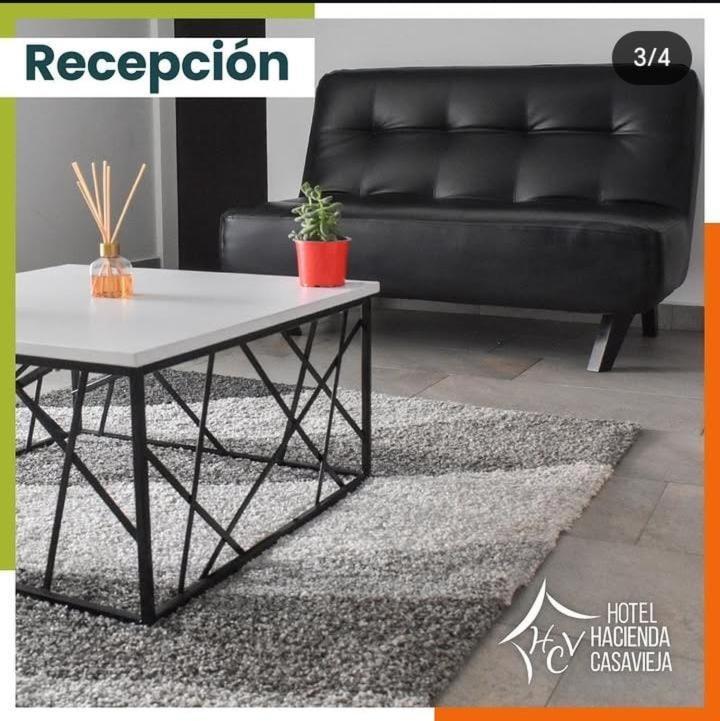 Hotel Hacienda Casa Vieja Tunja Kültér fotó