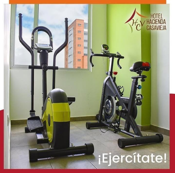 Hotel Hacienda Casa Vieja Tunja Kültér fotó